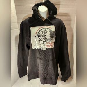 NWOT Women's Delta Sigma Theta Sorority Dr. Betty Shabazz Delta Academy Hoodie